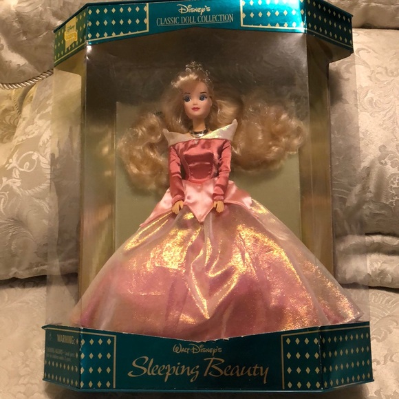 Disney Toys Disneys Classic Doll Sleeping Beauty In Box Includes
